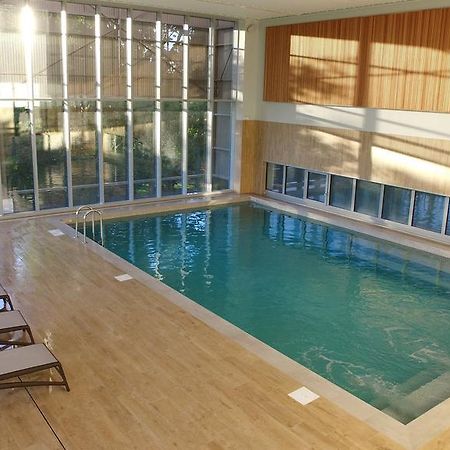 Vvf Aveyron Najac Otel Dış mekan fotoğraf