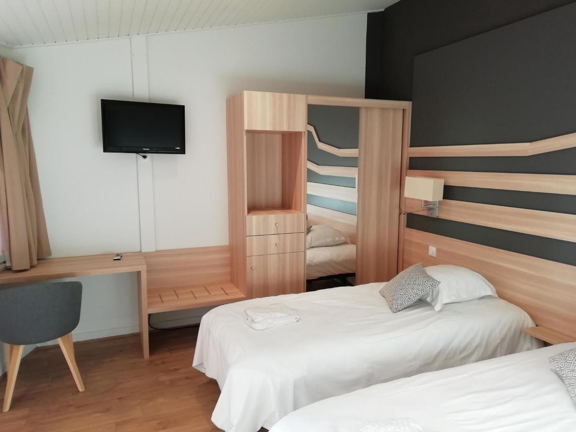 Vvf Aveyron Najac Otel Dış mekan fotoğraf
