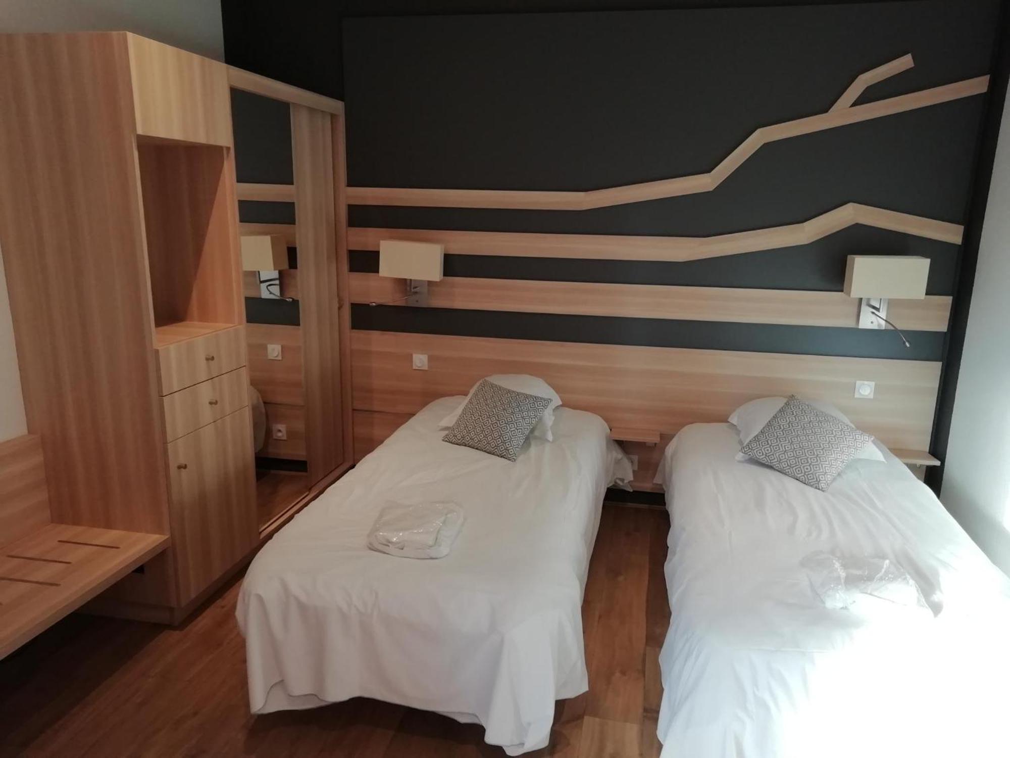 Vvf Aveyron Najac Otel Dış mekan fotoğraf