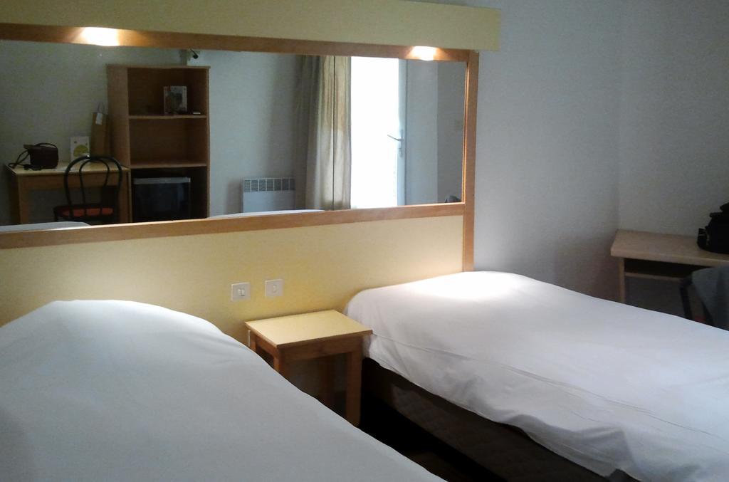 Vvf Aveyron Najac Otel Dış mekan fotoğraf