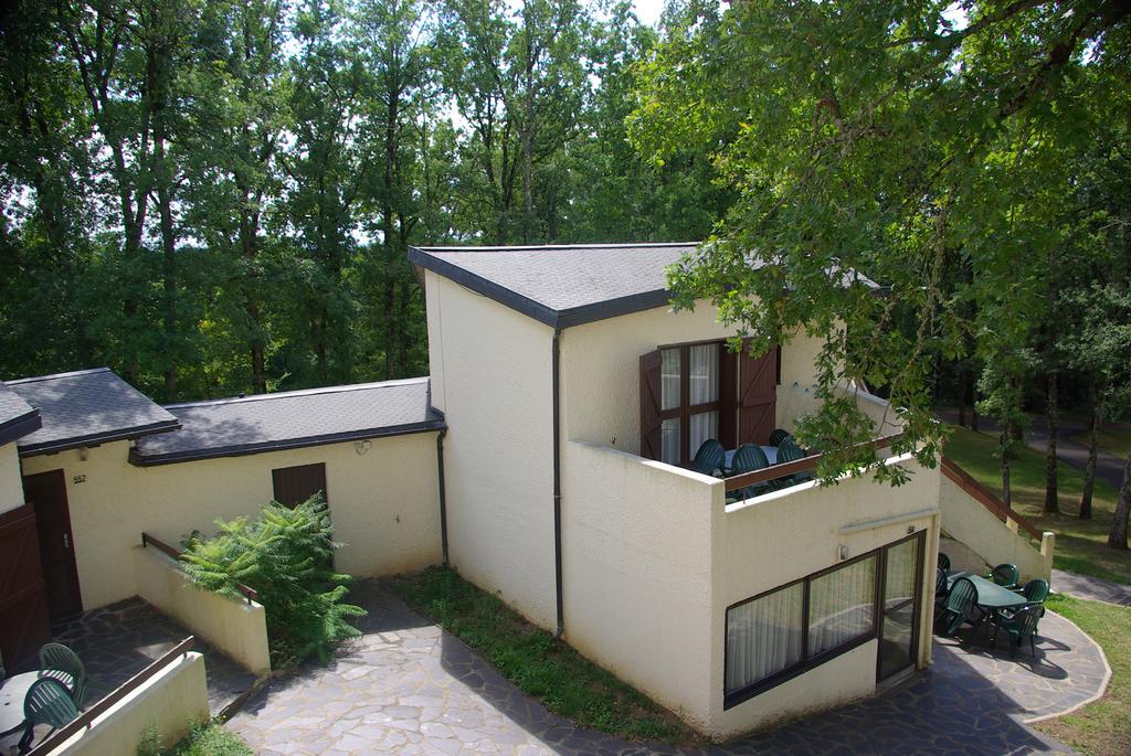 Vvf Aveyron Najac Otel Dış mekan fotoğraf