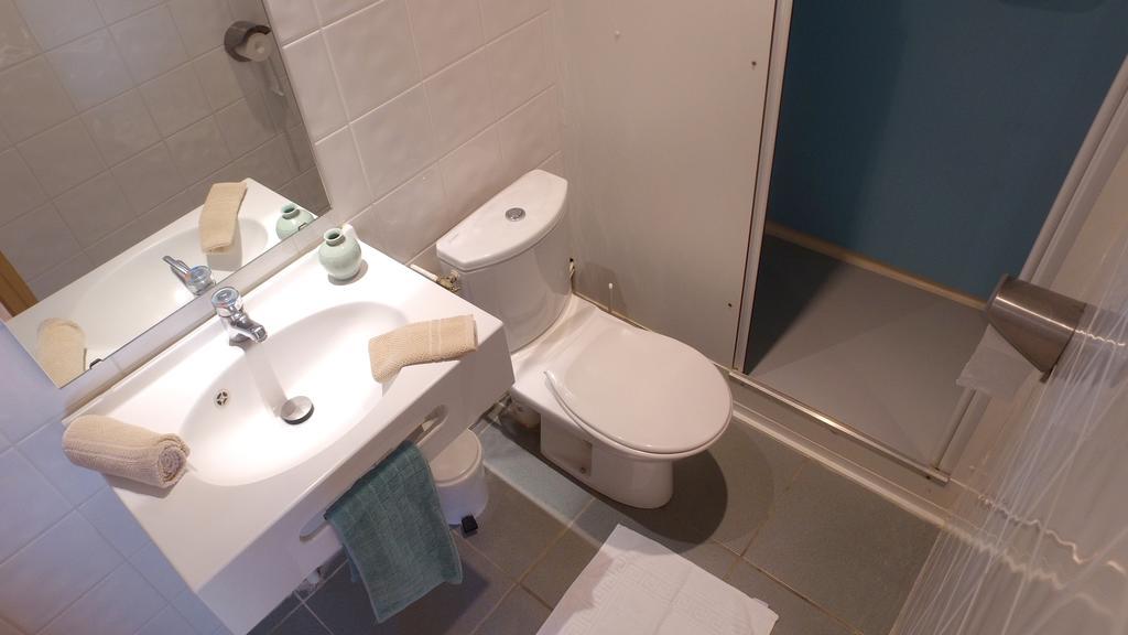Vvf Aveyron Najac Otel Dış mekan fotoğraf