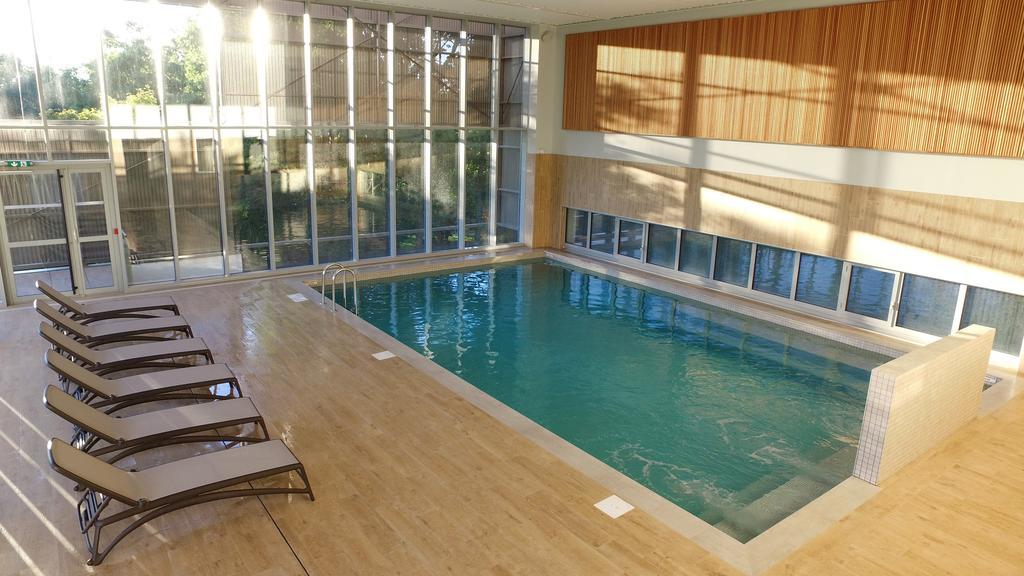 Vvf Aveyron Najac Otel Dış mekan fotoğraf